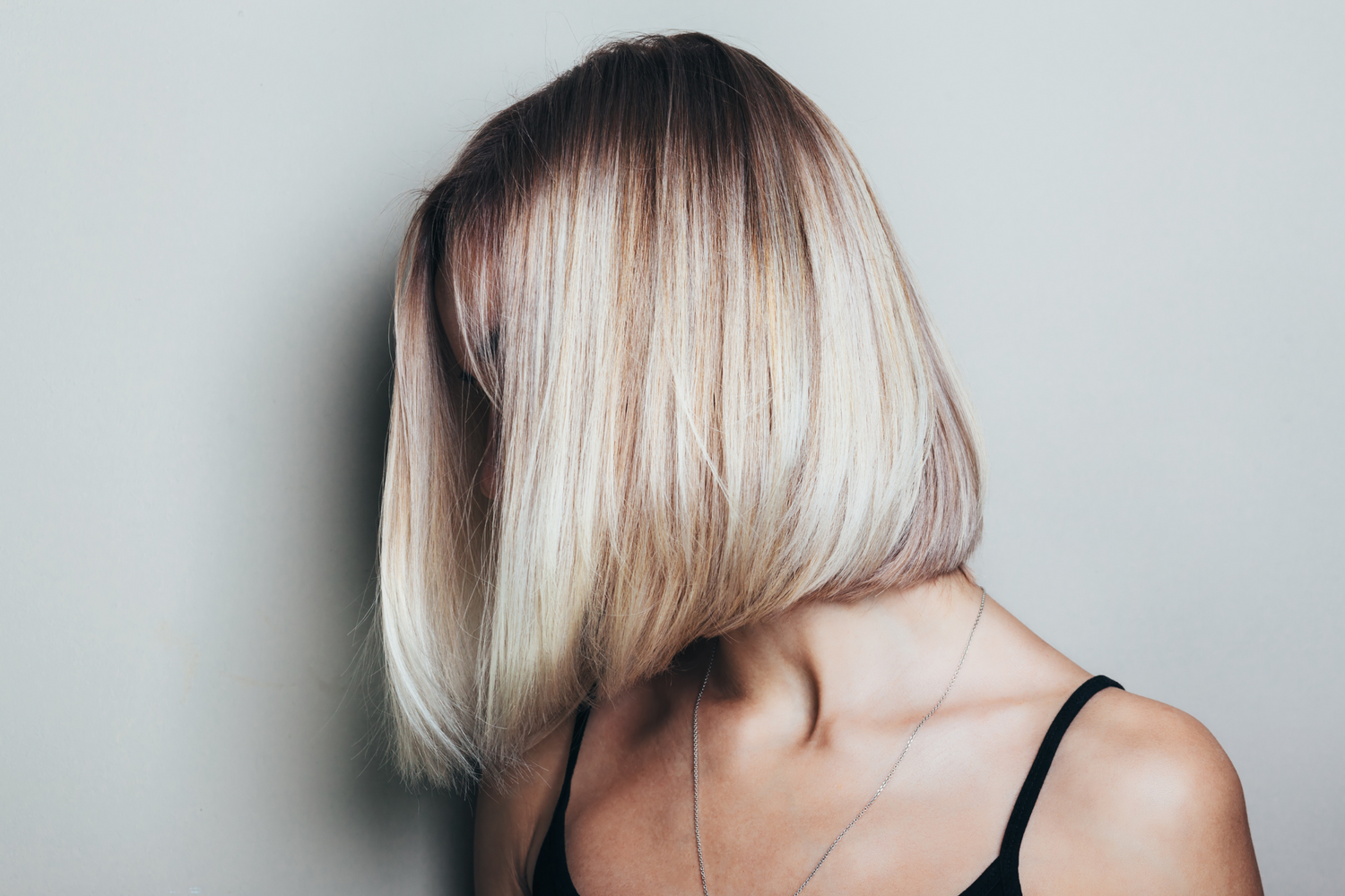 Professional women's haircut service for a flawless and stylish look in Boerne TX at Brilliant Gems Hair Studio